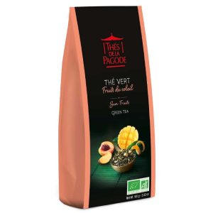 THE VERT FRUITS DU SOLEIL 6/100g THE DE LA PAGODE 6TVFS 09.25