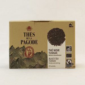 THE NOIR YUNAN BIO 20inf FT THE DE LA PAGODE #SFTYU20 09.25