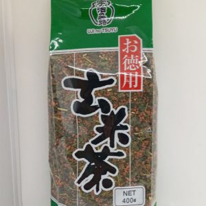 THE VERT JAP A/RIZ GRILLE 20/400g UJINOTSUYU genmaicha YJGTR4 *R3.22*