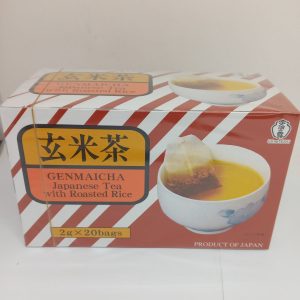 THE VERT A/RIZ GRILLE BTE 30/20x2g UJINOTSUYU genmaicha YJGTRB*R3.22*