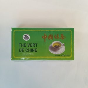 THE VERT DE CHINE CHUNMEE 15/100g SPROUTING #TEG9367 *RUP10.24*