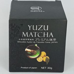 THE VERT MATCHA YUZU 30g GROW #51576EX matcha green tea yuzu*RUP07.22