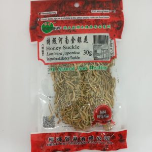 HONEY SUCKLE 50/10/30g CHH03 HENGFAI 05.22 *