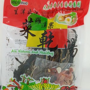 SOUPE CHINOISE LUO HAN KUO BAK CHOY 100/10/100g SM16 HENGFAI 05.22*