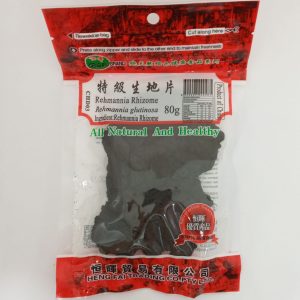 REHMANNIA RHIZOME CHD03 50/10/80g HENGFAI 05.22 *