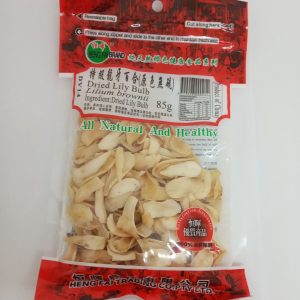 DRIED LILY BULB 50/10/85g DV14 HENGFAI *RUP11.23 *