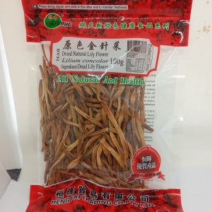 FLEUR LILY SECHEE NATUREL 50/10/100g DV31 HENGFAI 05.22 *