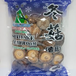 CHAMPIGNON SHIITAKE 30/200g P.BLOSSOM MUD2 shitake mushroom *RUP4.22*