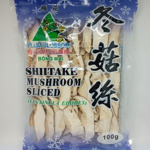 CHAMPIGNON SHIITAKE EMINCE 50/100g P.BLOSSOM MUDS1 shitake FR*R03.24*