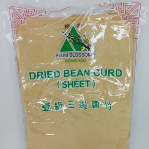 SOJA CAILLE FEUILLE 40/200g P.BLOSSOM #DBSH bean curd sheet *R03.25 *
