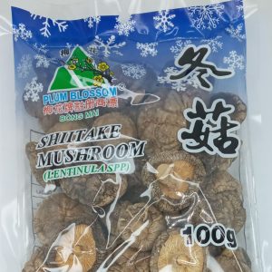 CHAMPIGNON SHIITAKE 10/50/100g P.BLOSSOM MUD1T shitake mushFR*R4.25 *