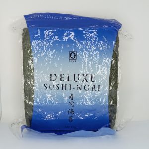 ALGUE NORI DELUXE 48/270g 100 feuilles NAGAI #49474 seaweed FR *R2.26