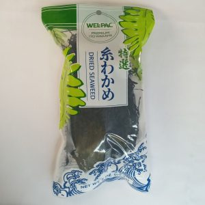 ALGUE WAKAME ITO 24/56.7g WELPAC #49551 dried seaweed FR *RUP10.24 *