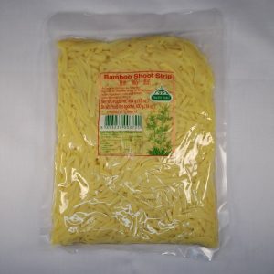 BAMBOU FRAIS ALLUMETTE SACHET 24/454g T.TOP bamboo strip 01.24 *