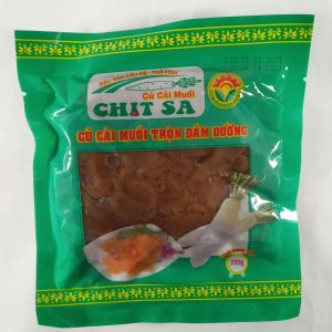 NAVET AU SAUMURE 60/200g CHIT SA cu cai muoi tron dam duong FR 04.23*