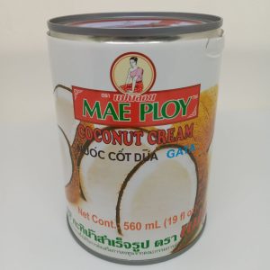 CREME DE COCO 24/560ml MAEPLOY coconut cream FR 03.23 *