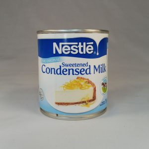 LAIT CONCENTRE 12/395g NESTLE #271109 condenced milk FR *RUP03.24 *