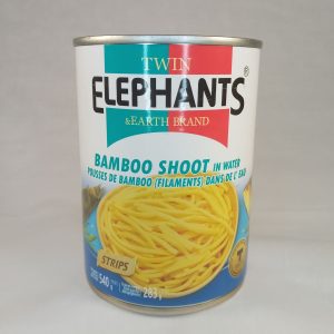 BAMBOU ALLUMETTE 12/540g TWIN ELEPHANTS #KEBSST5 bamboostrips *R2.26*