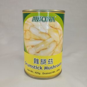 CHAMPIGNON BAGUETTE BOITE 12/425g AWONA MUA04 drumstick mushFR 11.23*