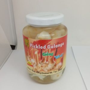GALANGA ENTIER PICKLE 24/454g CHANG #CHA0034 pickled galanga *R01.26*