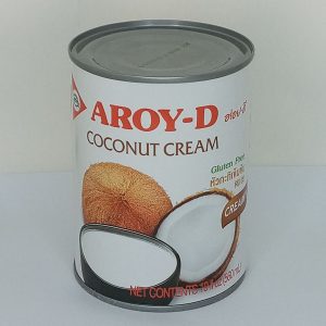 CREME DE COCO 24/560ml AROY-D Coconut cream FR RUP01.23 *