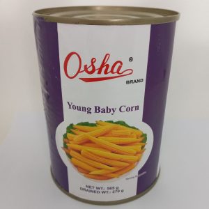 JEUNE MAIS 12/565g OSHA Baby corn FR *RUP03.23 *