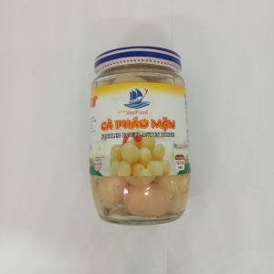 AUBERGINE AU SAUMURE 24/360g VASIFOOD ca phao man V925 06.25
