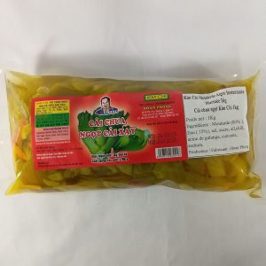 CHOUCHINE VERT PICKLE 12/1kg ONG GIAU *RUP 05.23*