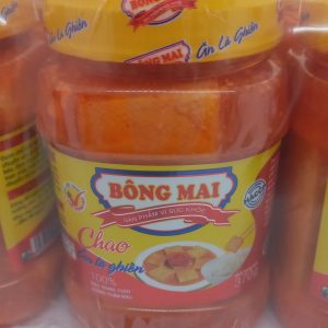 PATE DE SOJA SALE 24/370g BONG MAI chao dau hu chay FR *RUP01.26*