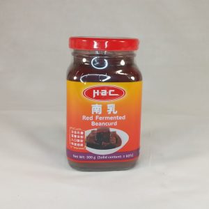 PATE SOJA ROUGE 24/300g HAC #80114 red bean curd 12.23 *R05.24