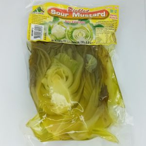 CHOU CHINE MARINE 36/300g P.BLOSSOM #VESMP3 sour mustard FR *R02.25 *