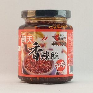 PIMENT EN SAUCE 24/240g LLZ #XLLZMCP chilli pepper sauce FR*RUP01.26*
