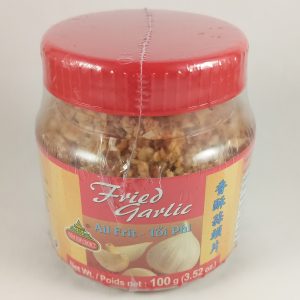 AIL FRIT BOITE 48/100g T.TOP fried garlic *RUP10.22 *