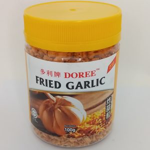 AIL FRIT 24/100g DOREE Fried garlic FR *R12.22 *