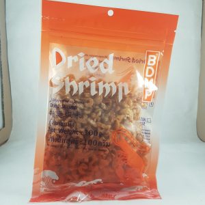 CREVETTE SECHEES 100GR*25 (SIZE M) *RUP07.23*