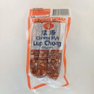 SAUCISSE CHINOISE 175G X 80   FR  06.23 *