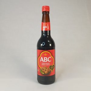 ABC SWEET SOY SAUCE KECAP MANIS 12/620ml  FR *RUP06.25 *