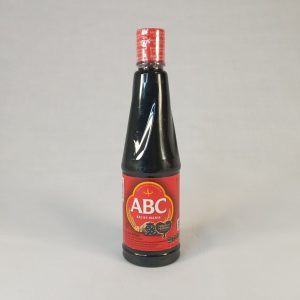 ABC SWEET SOY SAUCE KECAP MANIS 24/275ml FR *RUP03.25 *