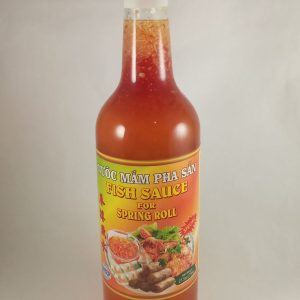 SAUCE ROULEAUX PRINTEMPS PIMENT 12/780g VASIFOOD V179*R9.25*