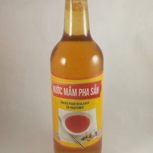 SAUCE ROULEAUX PRINTEMPS SANS PIMENT 12/780g VASIFOOD V122 *R12.25*