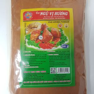 EPICES 5 PARFUMS 20/500g thien thanh 10.20 *