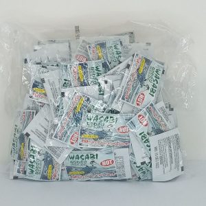 WASABI UNIDOSE 25/200pcs/2.5g SANWA #36339 FR 09.25 **PROMO**