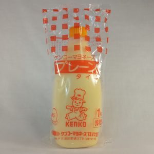 MAYONNAISE JAP 12/1kg KENKO #693223 japanese mayo FR 12.23 *