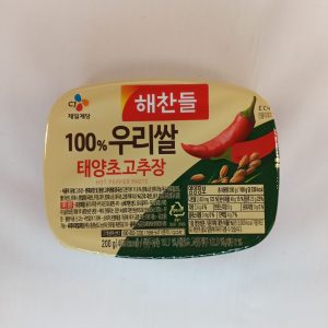 PATE DE PIMENT KOREEN GOCHUJANG 32/200g CJ #660067 FR 12.23 *