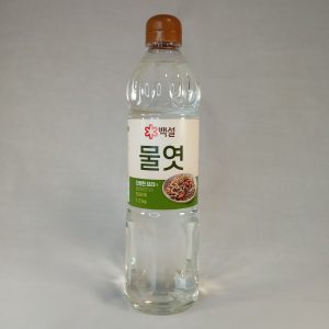 SIROP DE MAÏS 12/1.2kg BEKSUL #180549 korean corn sirup FR*RUP03.25 *