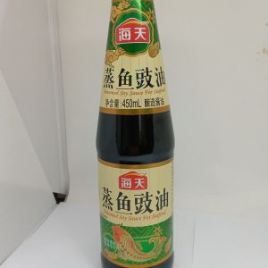 SAUCE SOJA FRUITS MER 12/450ml HADAY SAHT17soy sauce seafood RUP3.22*