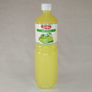 JUS DE CITRON VERT 12/1L SURAYA #SASU091 lime juice FR *RUP10.25*
