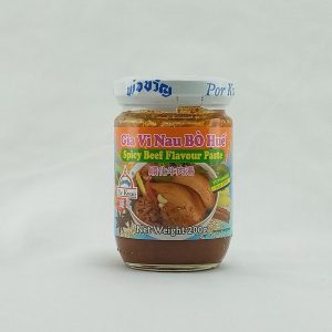 BOUILLON PATE BO HUE 24/200g PORKWAN spicy beef flavour *RUP04.25 *