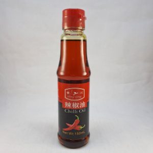 HUILE DE PIMENT 24/150ml HONG GONG #OICH chili oil *RUP05.25*