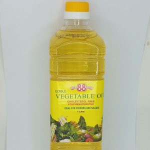 HUILE VEGETALE 12/1L 88 #OI881L vegetable oil 07.22 *